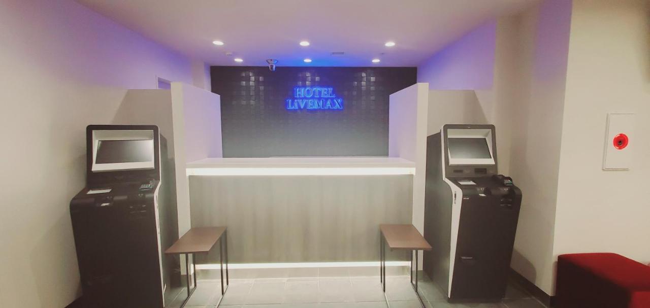 Hotel Livemax Kamata Ekimae Τόκιο Εξωτερικό φωτογραφία